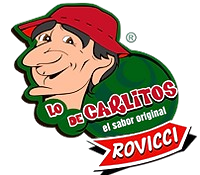 Logo lo de carlitos caseros